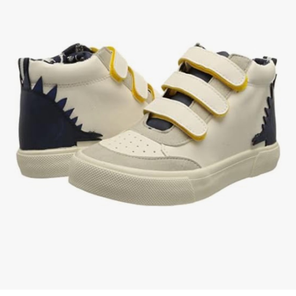 Joules boys sneakers size 3
